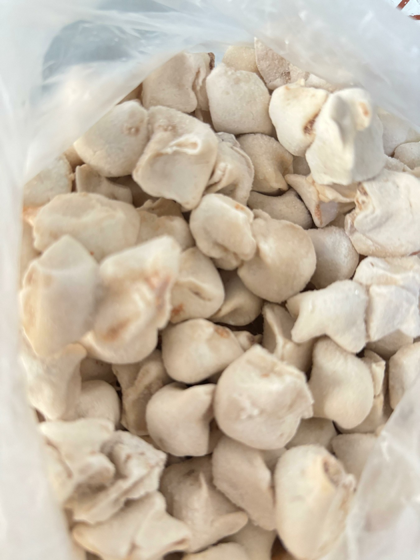 %100 Dana Eti El Yapımı Mantı