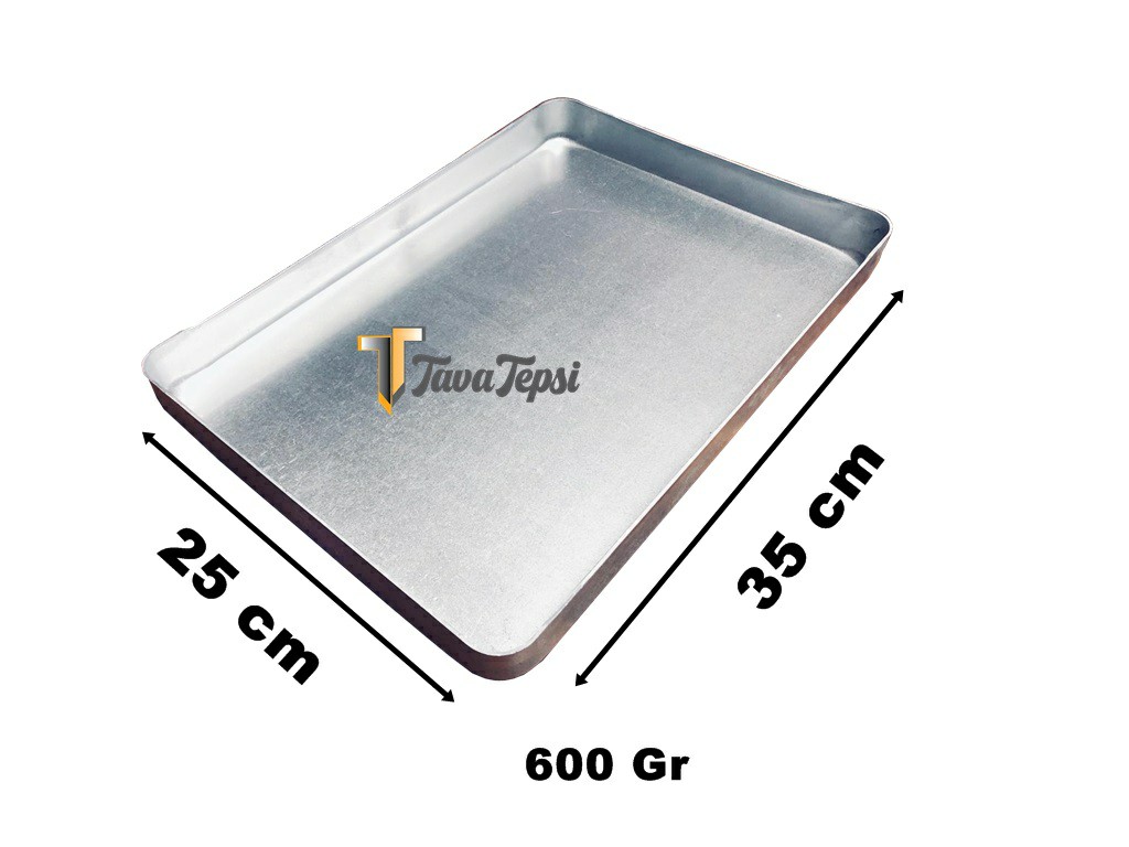 Baklavalık Tepsi 600 Gram