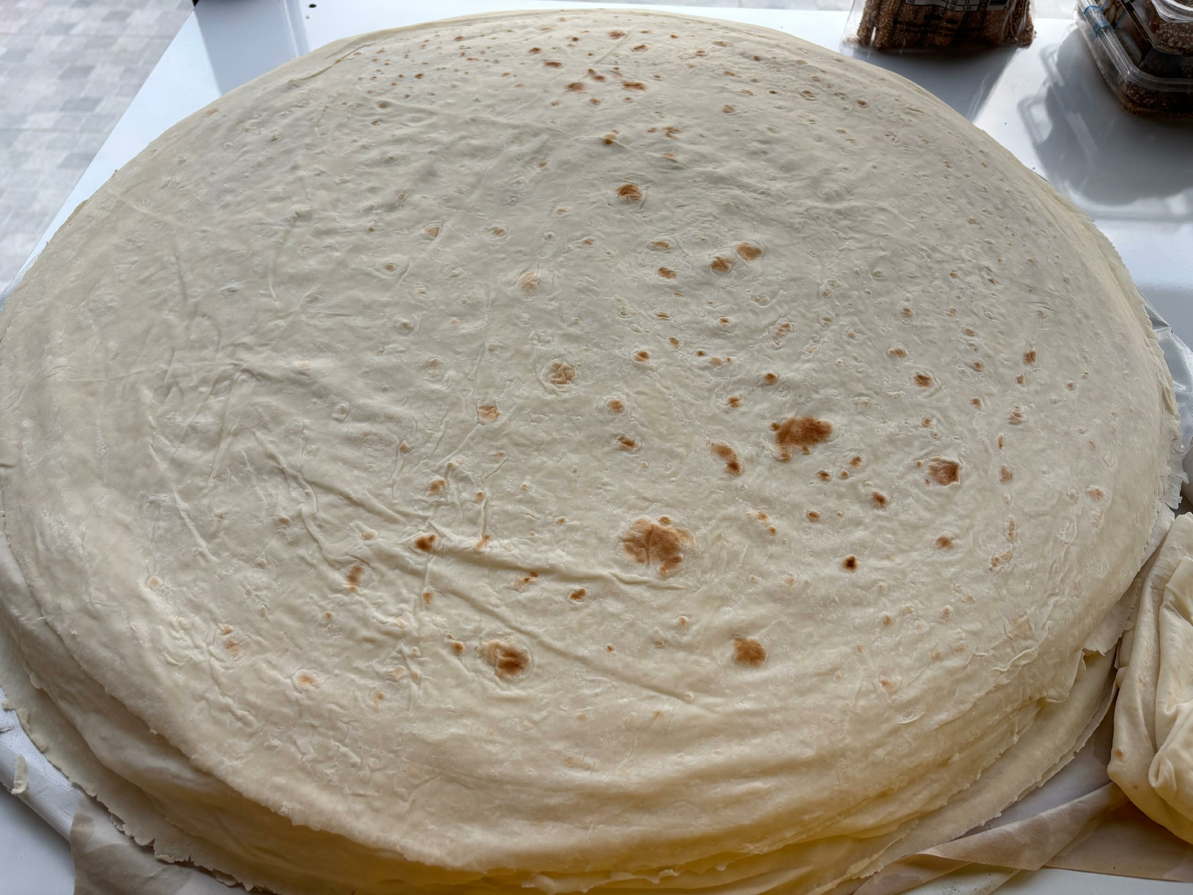 Böreklik Yufka (1PK 5 Ad.)